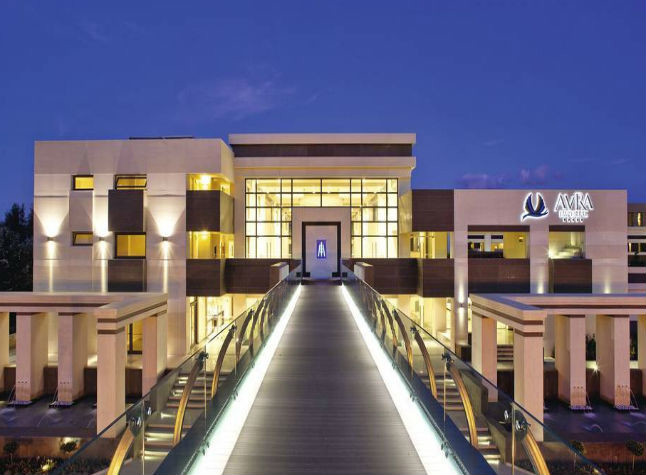 Avra Imperial Beach Resort And Spa Olympic Holidays