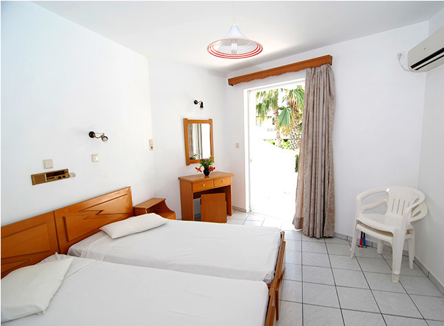 Denise Apartments In Kos Olympic Holidays