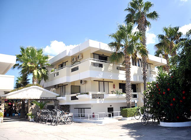 Denise Apartments In Kos Olympic Holidays