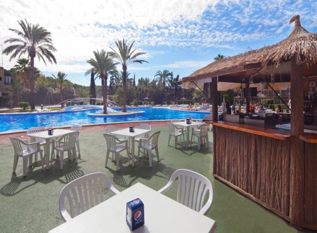 Hm Martinique Apartments In Majorca Olympic Holidays