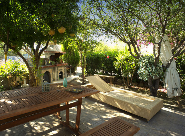 Pauls Gardens Studios In Rhodes Olympic Holidays