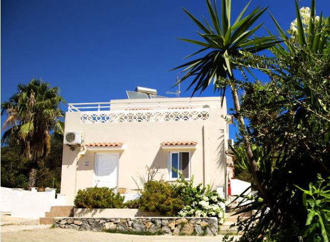 Eleni Apartments in Pefkos, Rhodes. Olympic Holidays