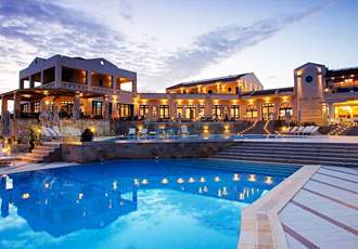 Sivota Diamond Spa Resort, Main