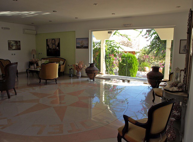 Castellania Studios In Tilos | Olympic Holidays