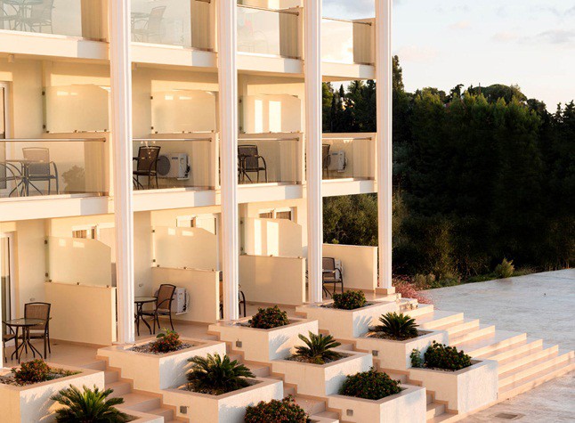 avalon hotel zante reviews