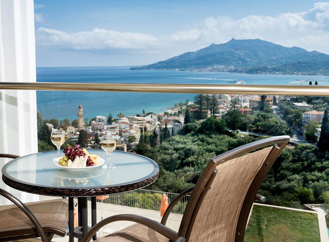 avalon hotel zante reviews