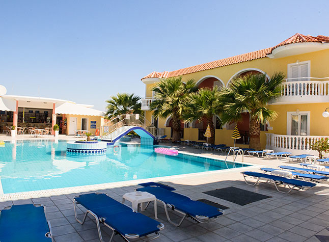 hera hotel zakynthos