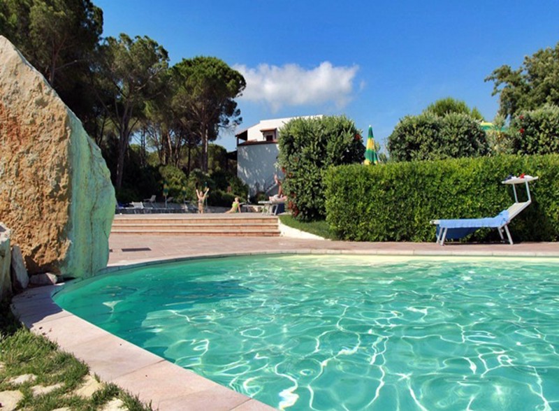 Hotel Punta Negra In Alghero Sardinia Olympic Holidays