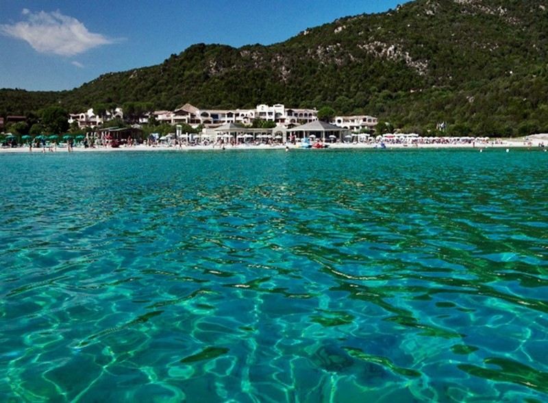 Abi D Oru Hotel In Sardinia Olympic Holidays - 