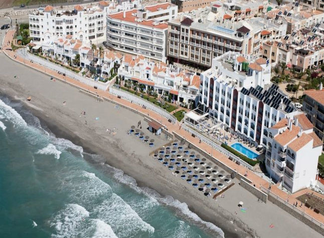 Perla Marina In Costa Del Sol Olympic Holidays