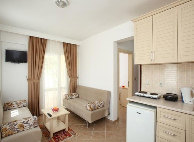 Summer Garden Apartments In The Bodrum Area Olympic Holidays