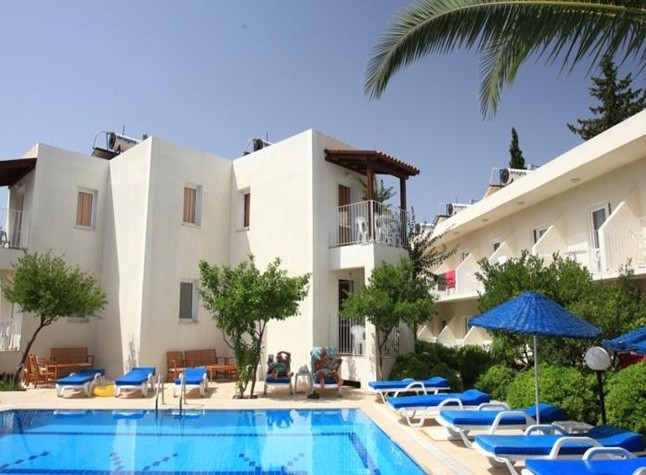 Summer Garden Apartments In The Bodrum Area Olympic Holidays