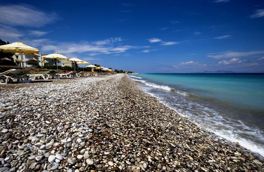 Ialyssos Beach