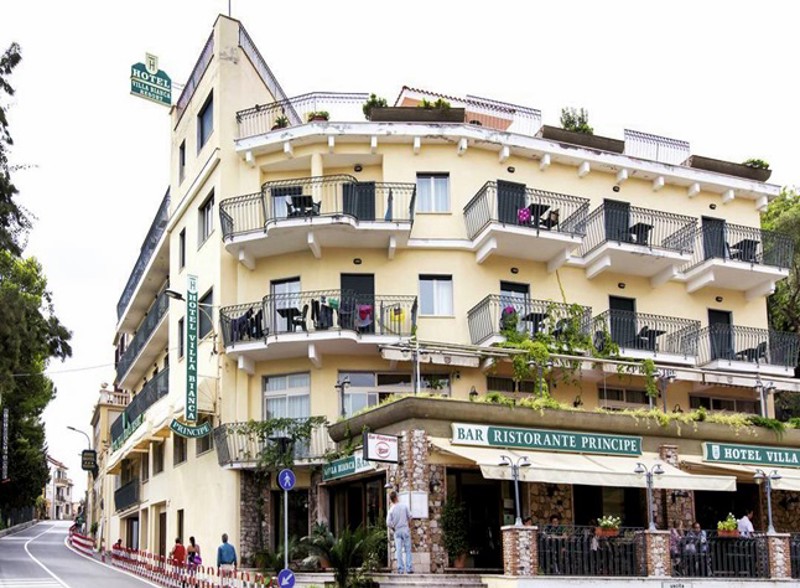 Villa Bianca In Sicily Catania Region Olympic Holidays - 