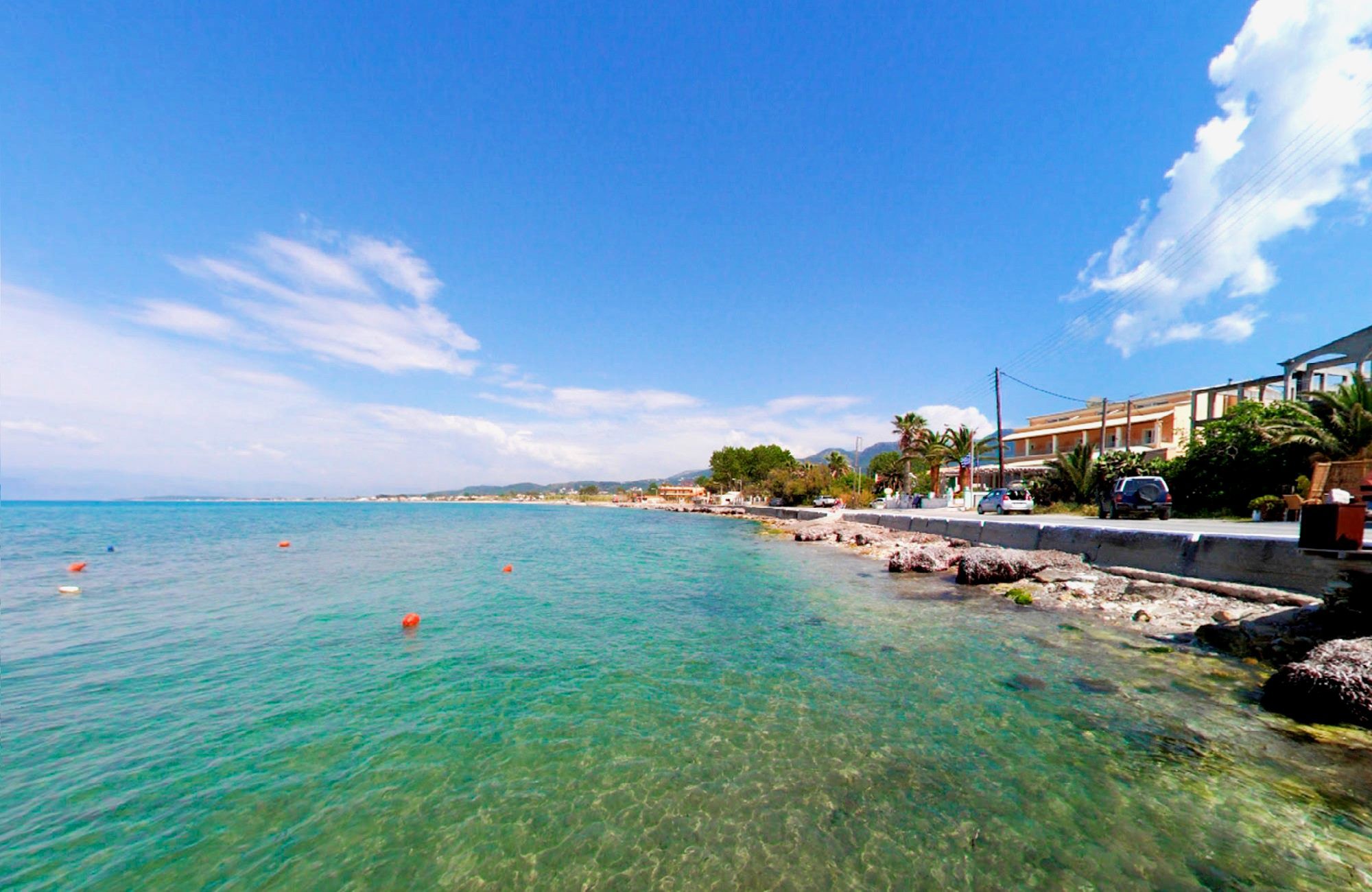 Holidays to Roda 2019/2020 | Olympic Holidays