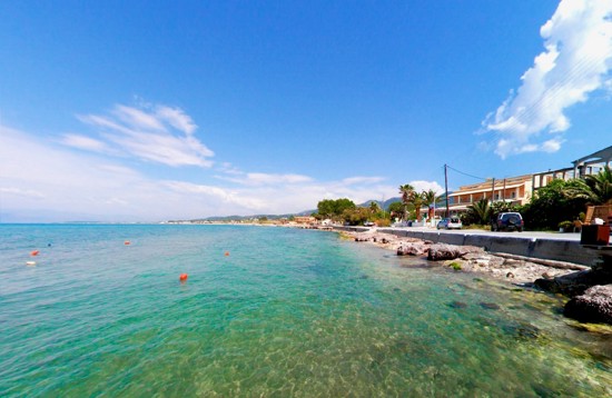 Holidays to Roda 2018 | Olympic Holidays