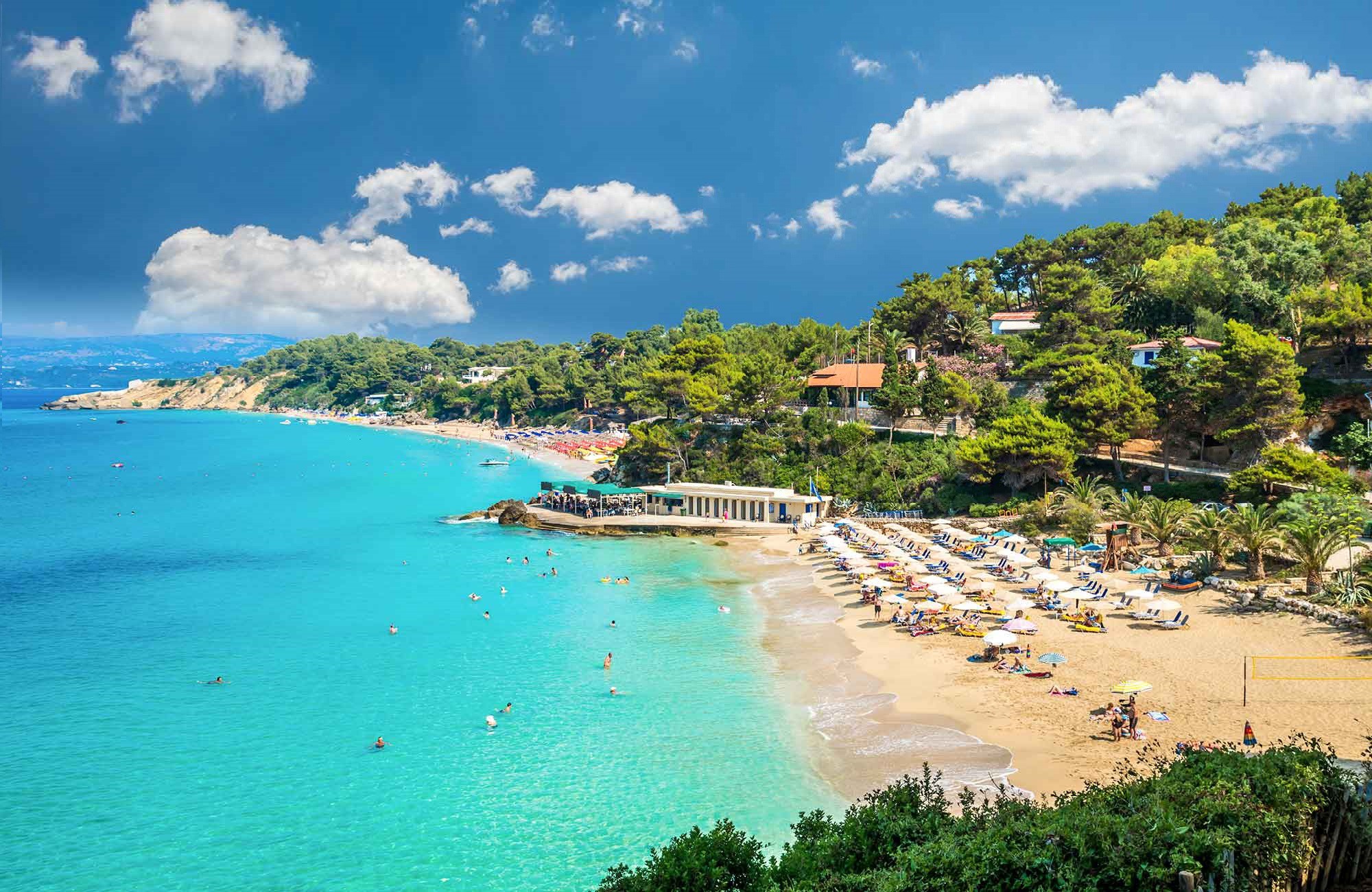 Holidays to Lassi 2019/2020 | Olympic Holidays