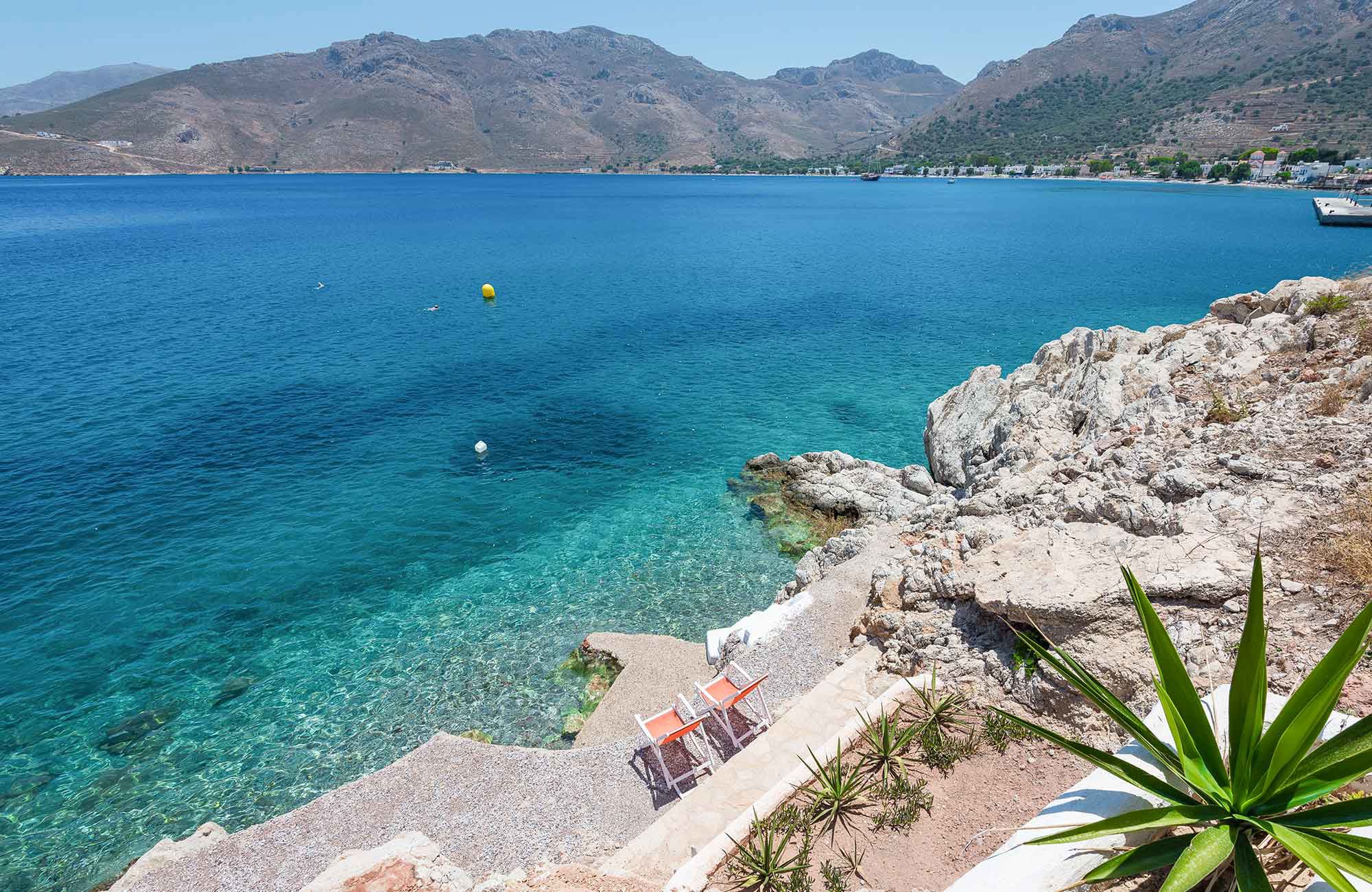 Holidays to Tilos 2018/19 | Olympic Holidays