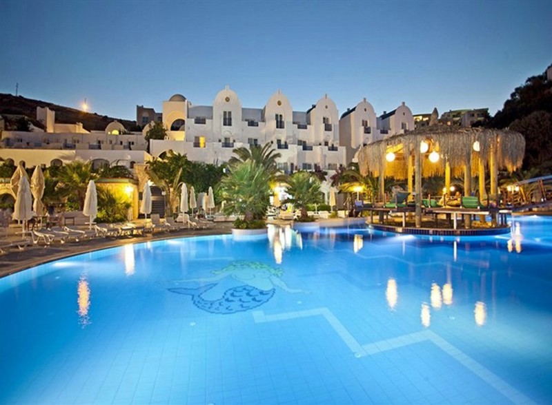 Salmakis Resort Spa In The Bodrum Area Olympic Holidays