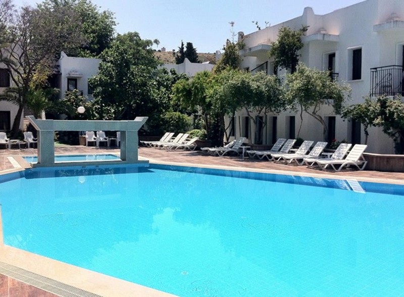 Club Hotel Flora In Gumbet The Bodrum Area Olympic Holidays