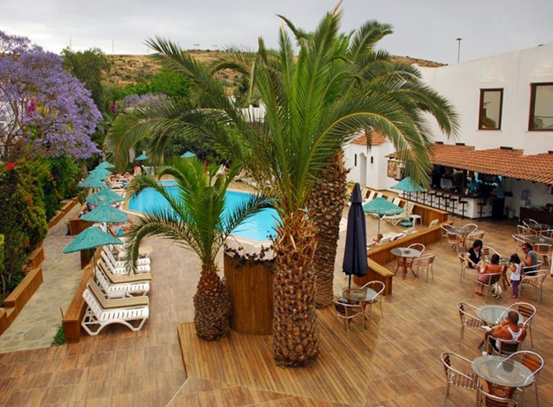 Club Hotel Flora In Gumbet The Bodrum Area Olympic Holidays