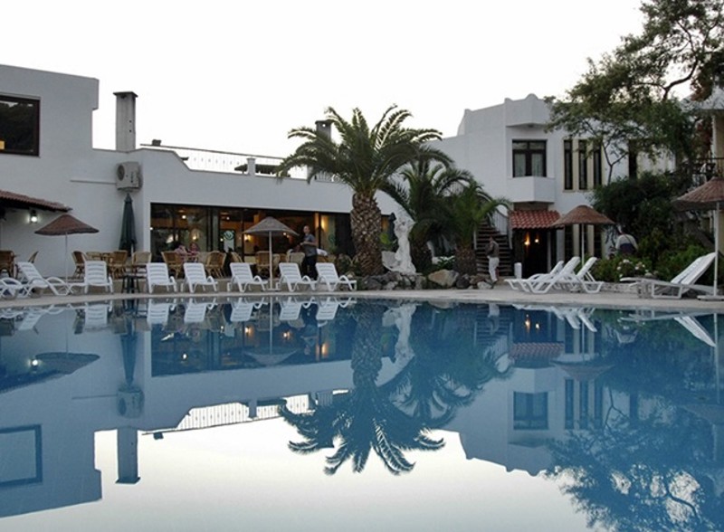 Club Hotel Flora In Gumbet The Bodrum Area Olympic Holidays