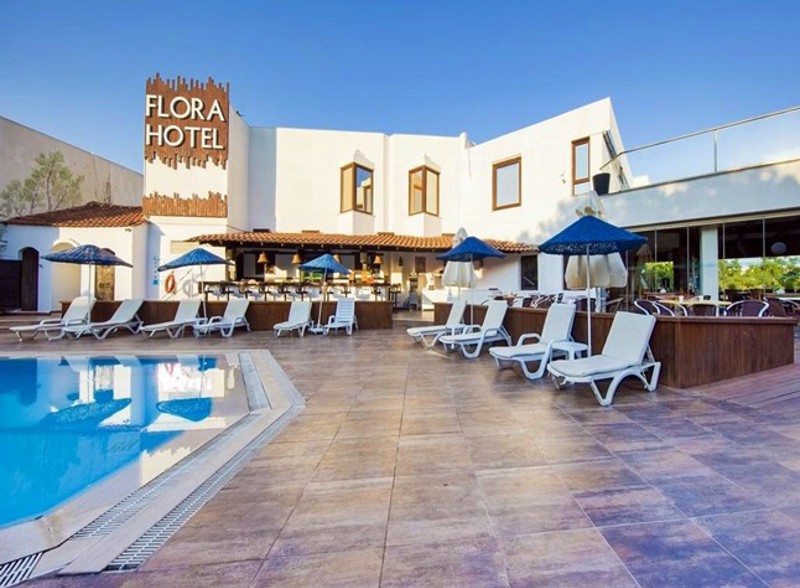 Club Hotel Flora In Gumbet The Bodrum Area Olympic Holidays
