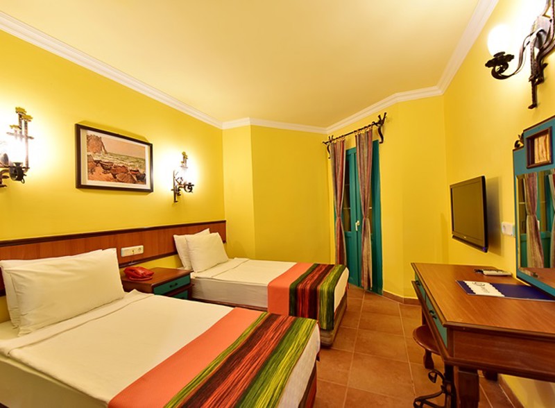 Jasmine Beach Hotel In The Bodrum Area Olympic Holidays