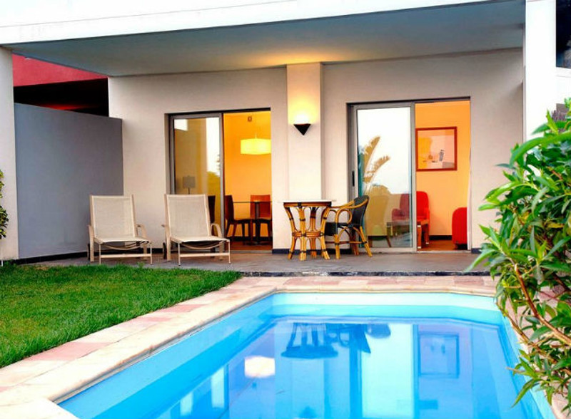 Eurostars Las Salinas In Fuerteventura Olympic Holidays