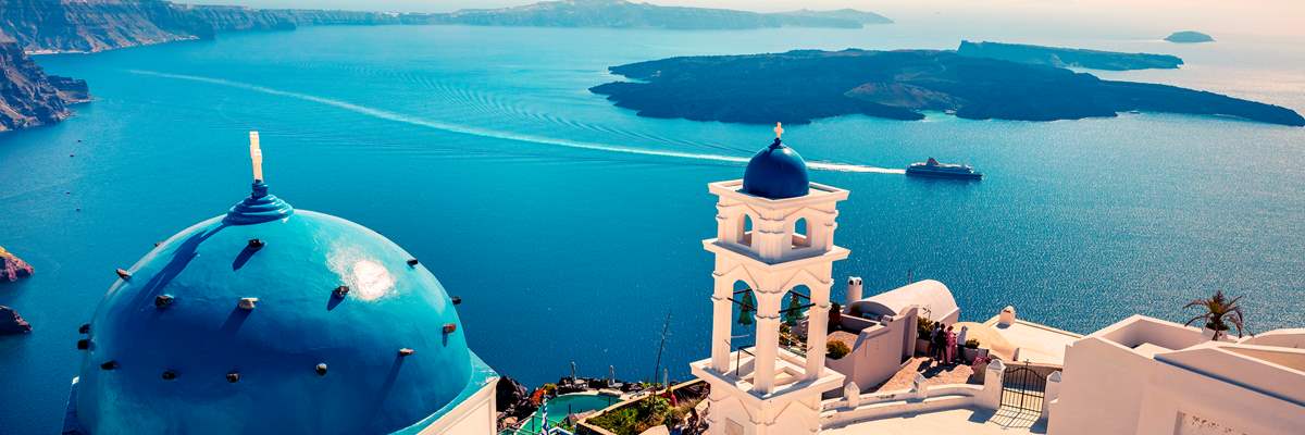 Holidays to Santorini 2022  2023  Olympic Holidays