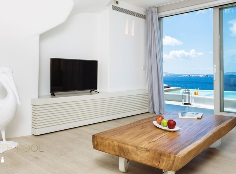 Cavo Tagoo Mykonos Town Olympic Holidays