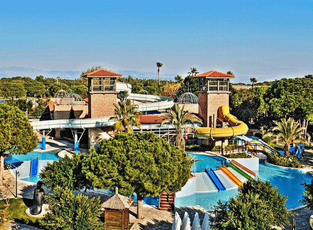 Gloria Golf Resort Belek The Antalya Area Olympic Holidays