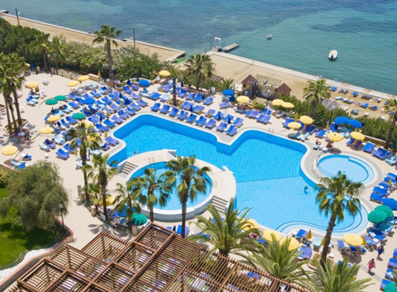 Fantasia De Luxe Hotel Kusadasi The Bodrum Area Olympic Holidays