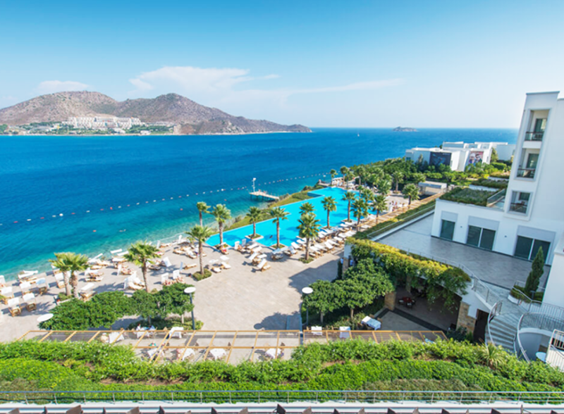Xanadu Island Turgutreis The Bodrum Area Olympic Holidays