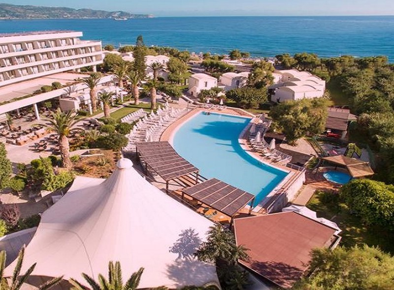 Agapi Beach Hotel in Amoudara, Crete | Olympic Holidays