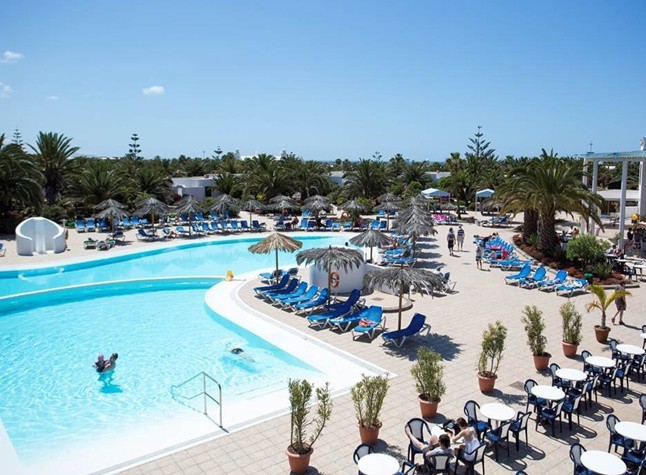 Hl Rio Playa Blanca Hotel In Lanzarote Olympic Holidays