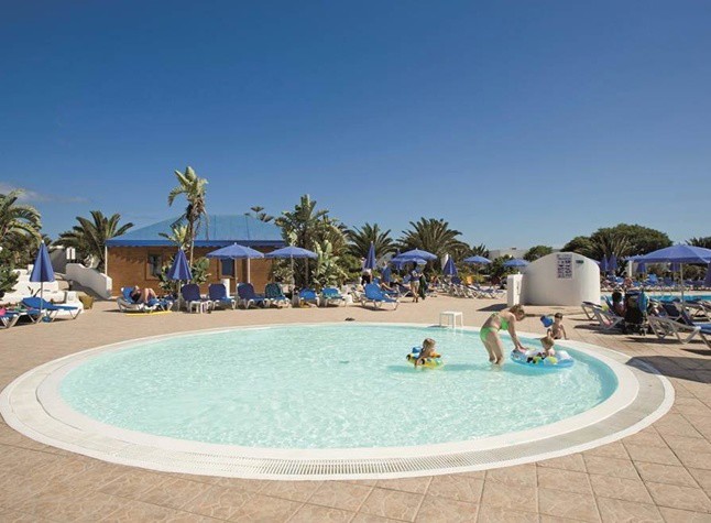 Hl Rio Playa Blanca Hotel In Lanzarote Olympic Holidays
