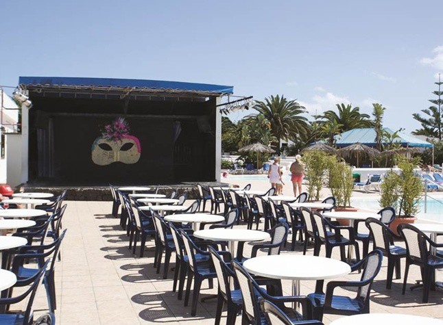 Hl Rio Playa Blanca Hotel In Lanzarote Olympic Holidays