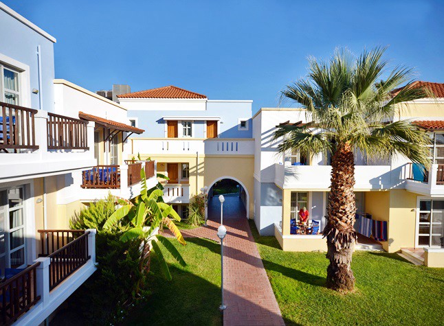 Aegean Houses in Lambi, Kos Olympic Holidays