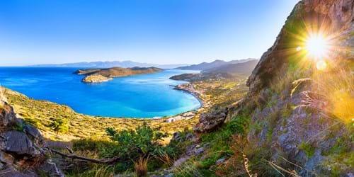 Spinalonga Island - Crete