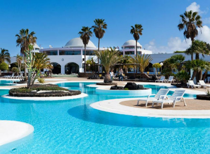 Elba Lanzarote Royal Village Resort In Playa Blanca