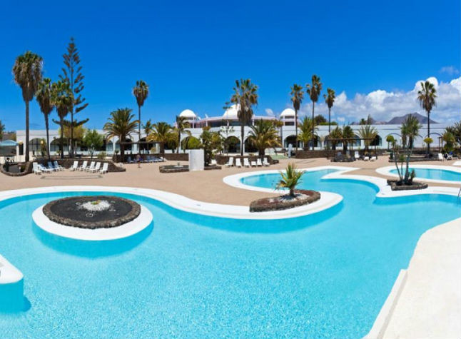 Elba Lanzarote Royal Village Resort In Playa Blanca