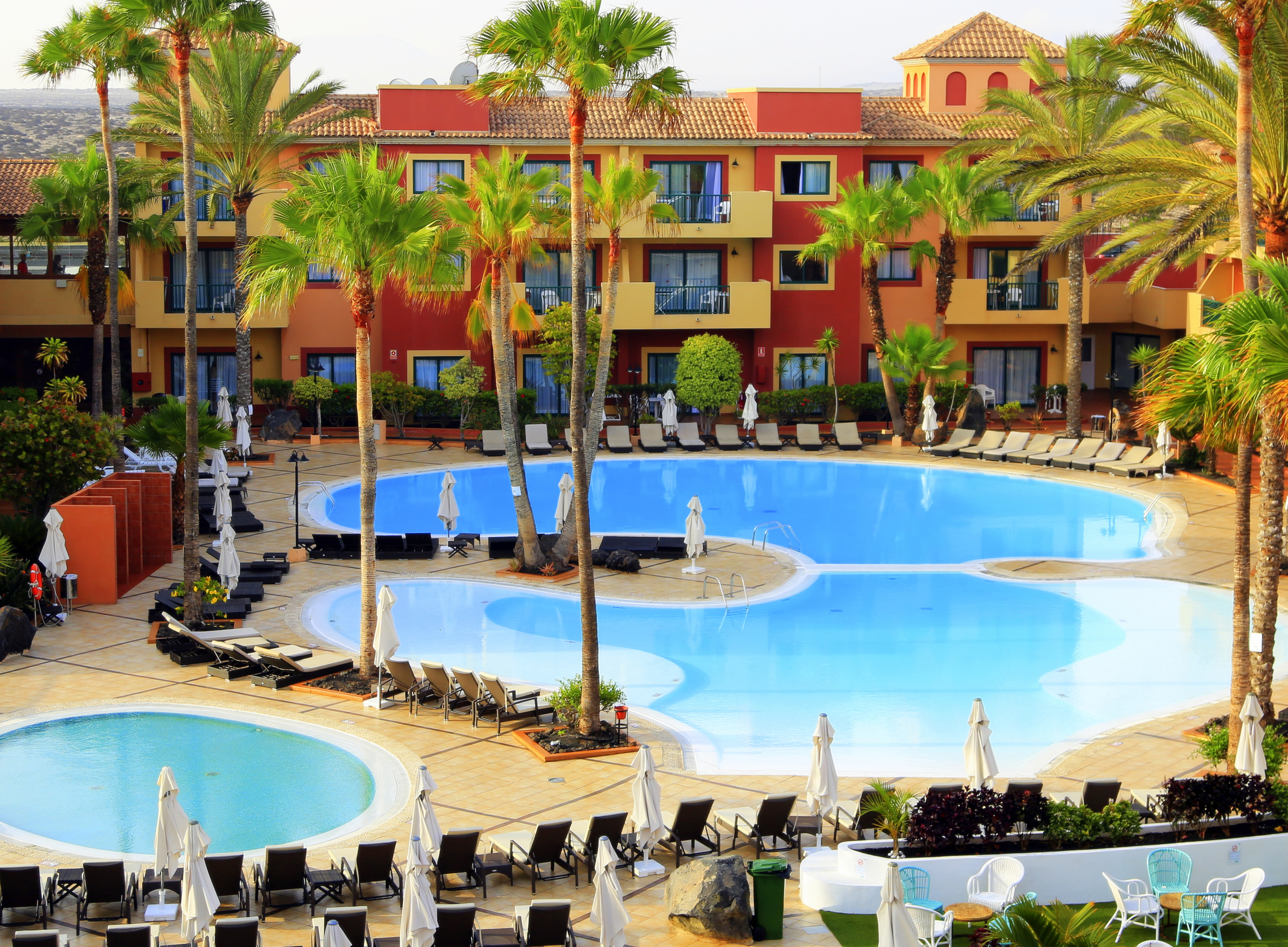 Labranda Aloe Club Resort In Fuerteventura | Olympic Holidays