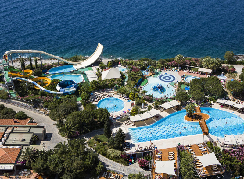 Pine Bay Holiday Resort In Kusadasi Olympic Holidays