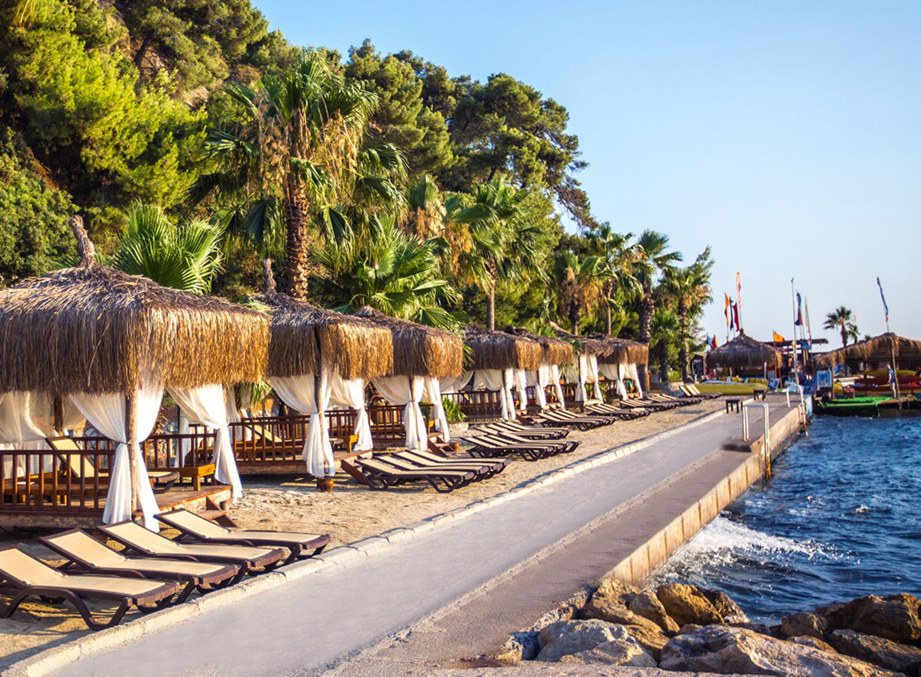 Pine Bay Holiday Resort in Kusadasi | Olympic Holidays
