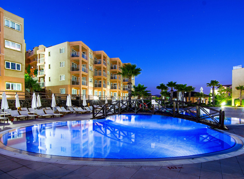 Kusadasi Golf And Spa Resort In Kusadasi Olympic Holidays