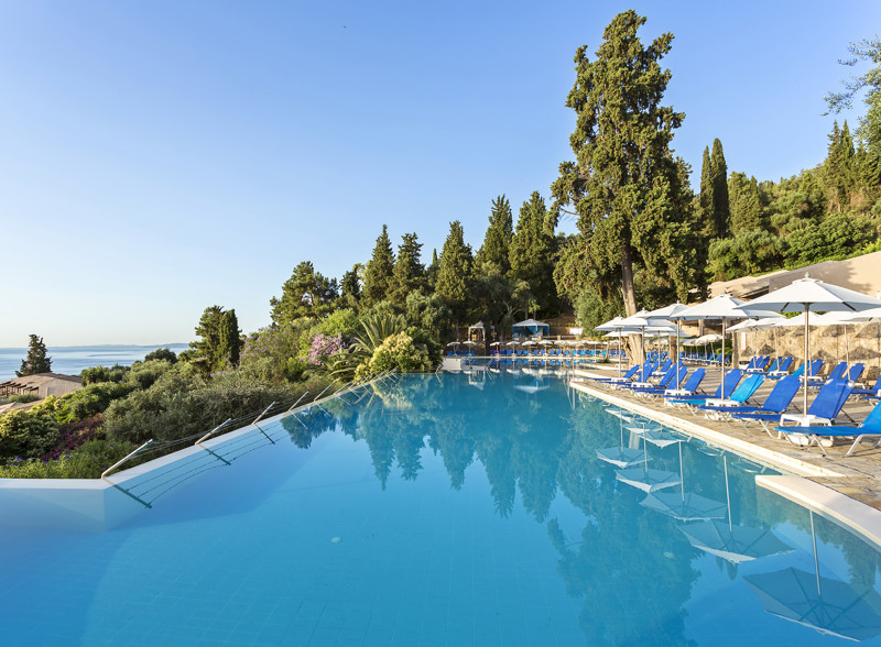Aeolos Beach Resort in Corfu | Olympic Holidays