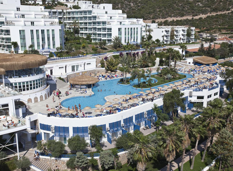 Bodrum Holiday Resort In Bodrum Olympic Holidays