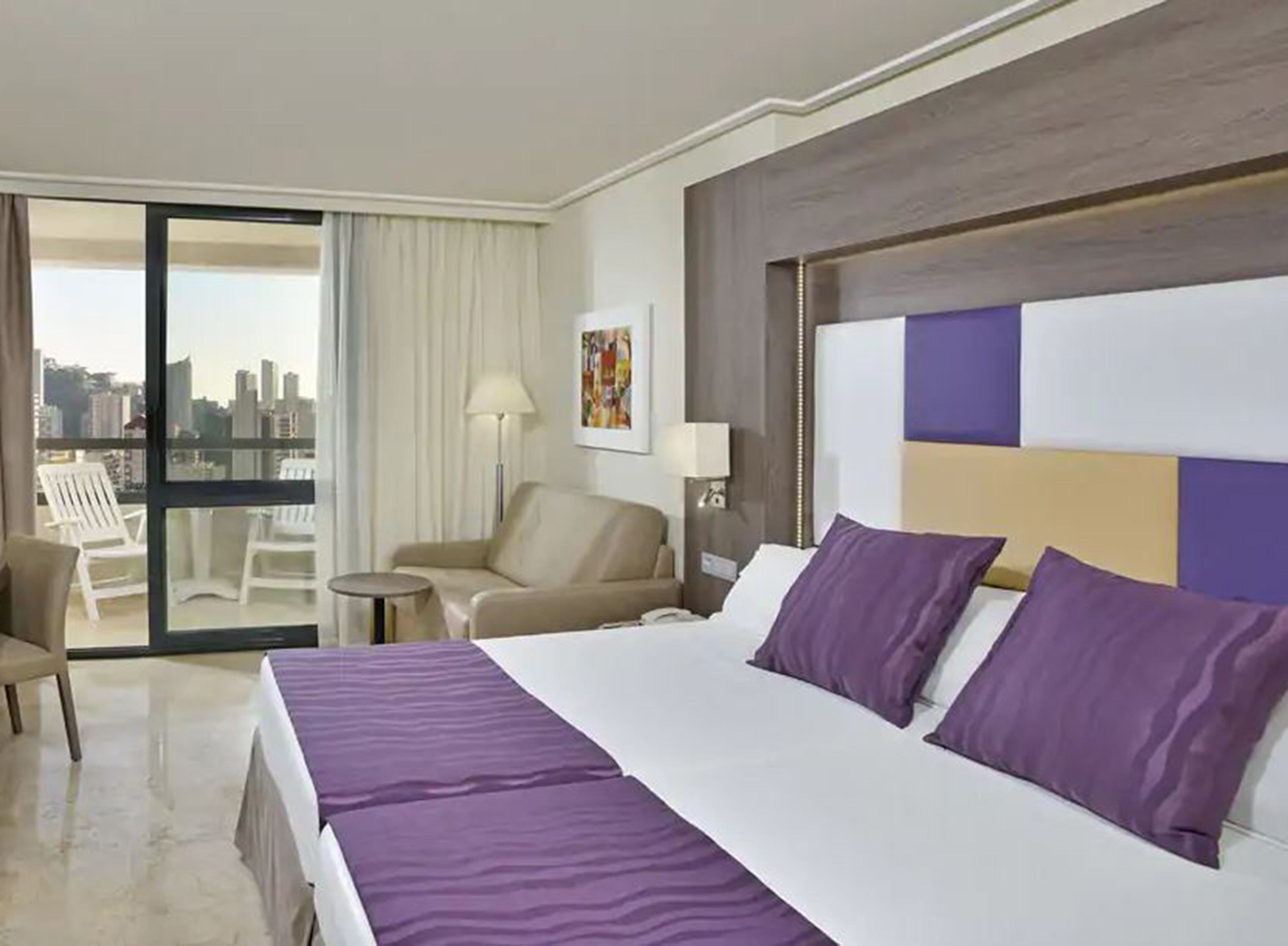 Melia Benidorm Costa Blanca Olympic Holidays