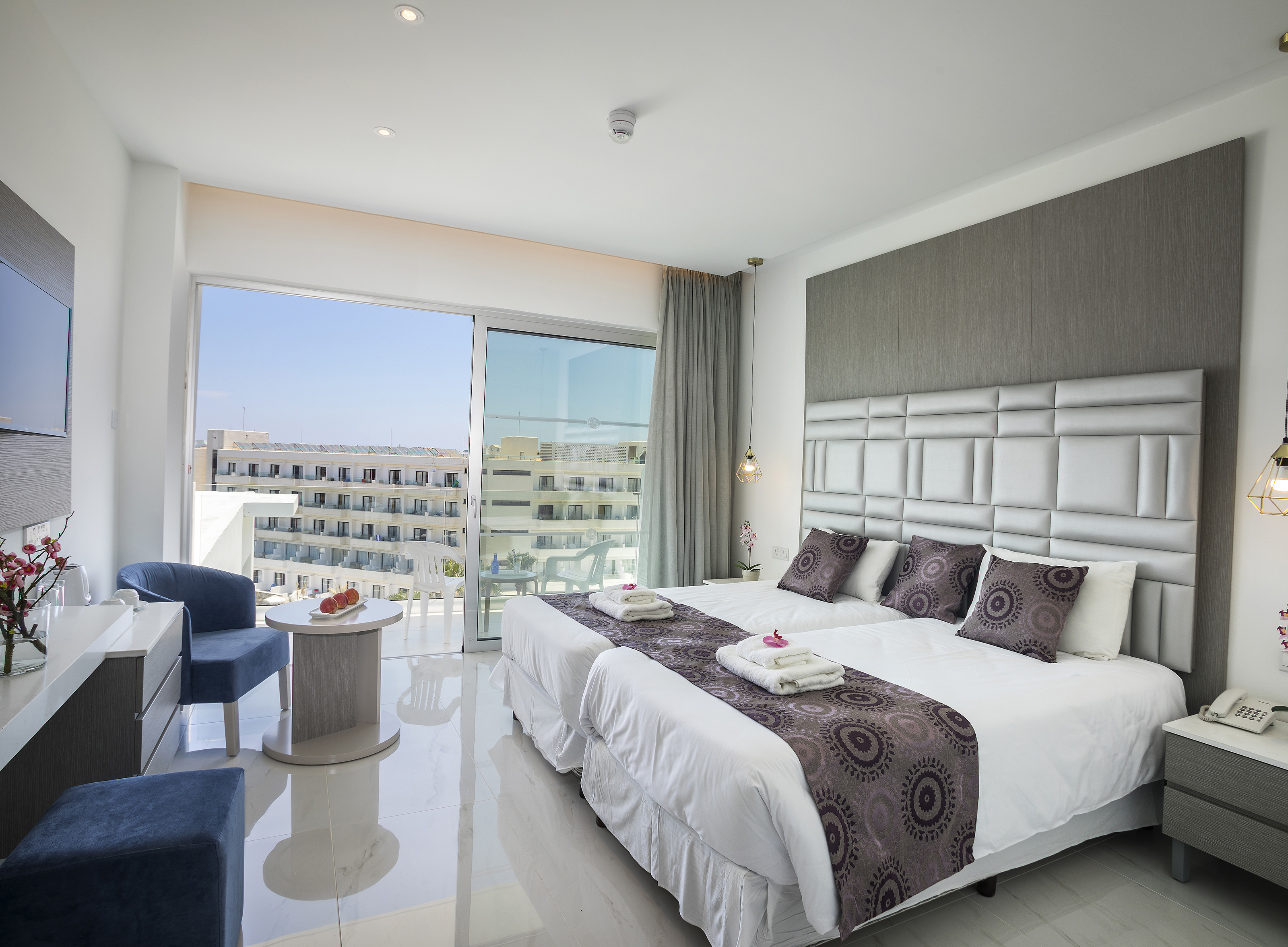 Tsokkos Protaras Beach Hotel in Protaras, Cyprus | Olympic Holidays